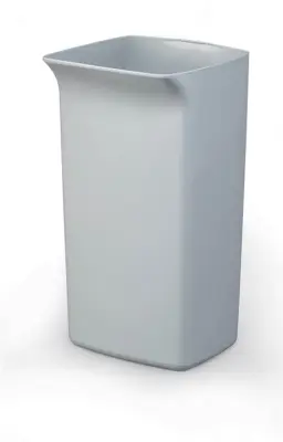 Durable Durabin koš oglat 40l siv