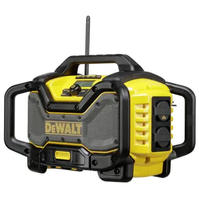 DEWALT Brezžični gradbeni radio DCR027-QW