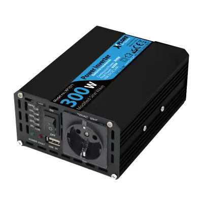 ELEKTRIČNI RAZSMERNIK 12V RAZSMERNIK 300W XP1071