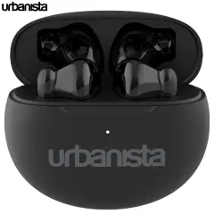 URBANISTA Austin brezžične slušalke črne