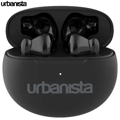 URBANISTA Austin brezžične slušalke črne