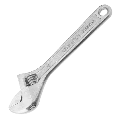 Nastavljivi jeklen ključ 155mm