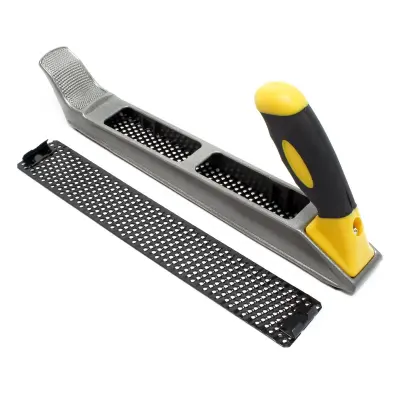 Skobeljnik za mavčne plošče- Aluminij 250x42mm