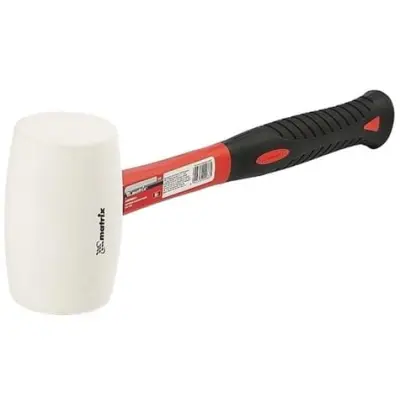 Gumijasto kladivo 225 g – ročaj iz steklenih vlaken