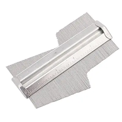 Predloga za preslikavo oblik ALU 125 mm
