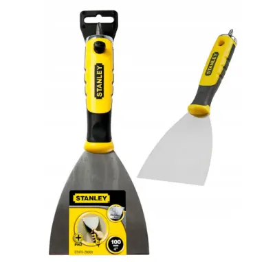 Gladilka inox 101mm pleskarska lopatica za mavčne plošče + ph2
