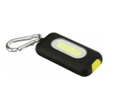 COB LED baterijska delovna luč 6500K z magnetom za ključe