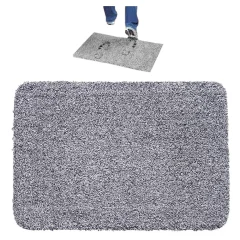 MAGIC STEP MAT predpražnik 46x70cm siv