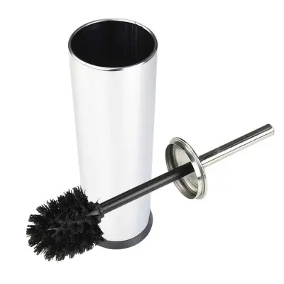 Inox WC krtačka + stojalo