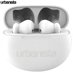 URBANISTA AUSTIN brezžične slušalke bele