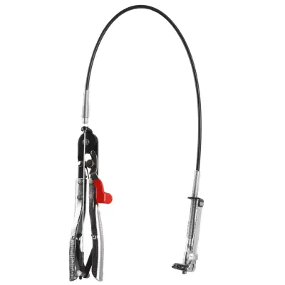 Avtomatske klešče za vzmetne sponke