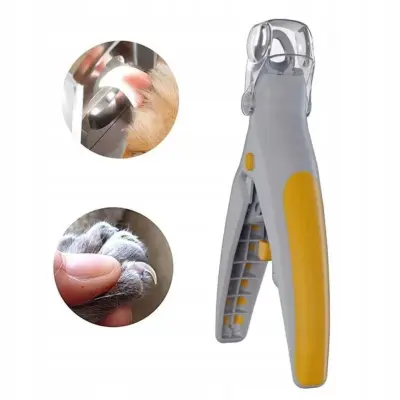 LED klešče za krajšanje krempljev mačk in psov