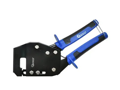 260mm Klešče za spajanje kovinskih profilov