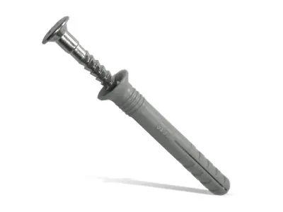 200x Udarni vijak z vložkom 6x40mm