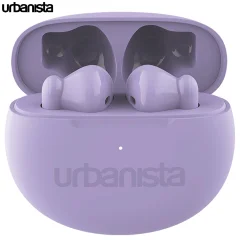 URBANISTA Austin brezžične slušalke vijolična