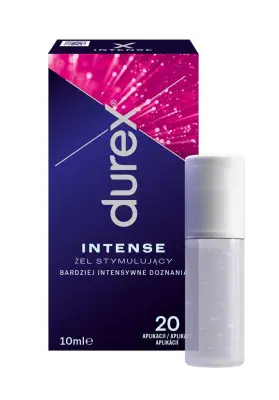 STIMULACIJSKI GEL Durex Intense