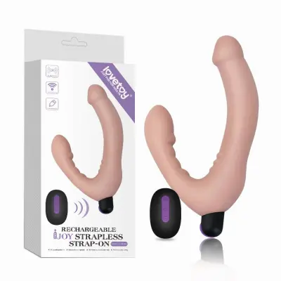STRAP-ON Lovetoy Rechargable Ijoy I