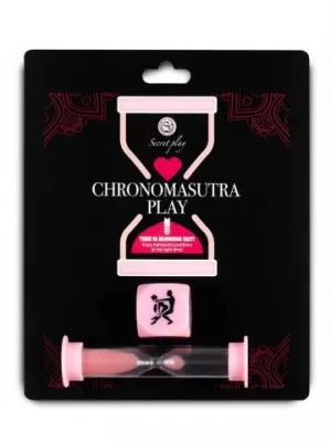 IGRA Secret Play Chronomasutra