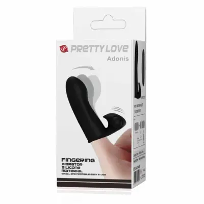 PRSTNI STIMULATOR Pretty Love Adonis