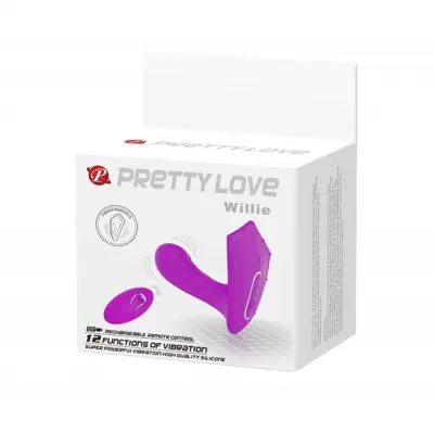 STIMULATOR Pretty Love Willie