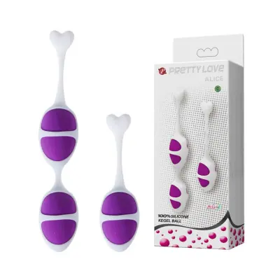 KOMPLET VAGINALNIH KROGLIC Pretty Love Alice