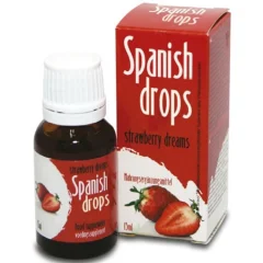 ŠPANSKA MUHA Strawberry Dreams