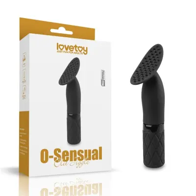KLITORALNI STIMULATOR Lovetoy O-Sensual Clit Jiggl