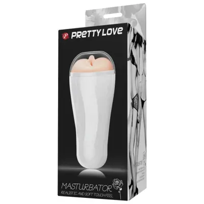 MASTURBATOR Pretty Love Realistic Feel