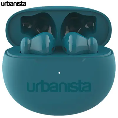 URBANISTA Austin brezžične slušalke zelene