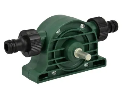 Pretočna črpalka za vrtalnik – pumpa za vijačnik