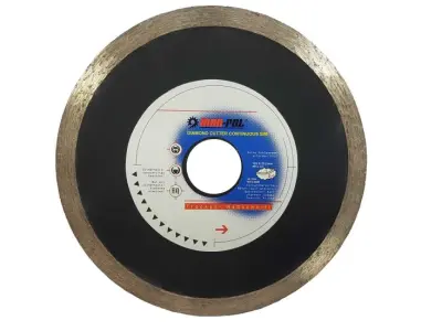 Gladka diamantna rezalna plošča 115mm