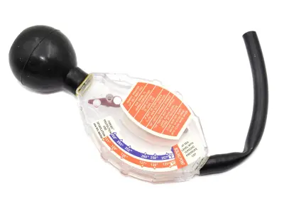 Tester hladilne tekočine – glikometer