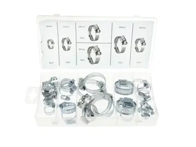 Set objemk 26 kos
