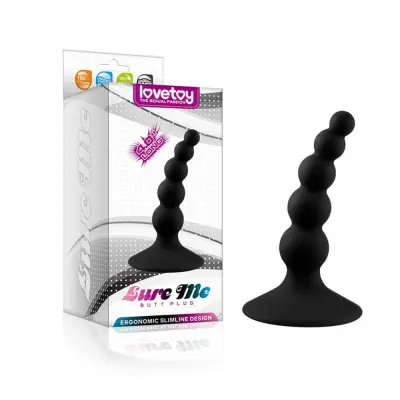 ANALNI ČEP Lovetoy Lure Me 4