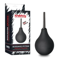 KLISTIR Lovetoy Deluxe 1 Black