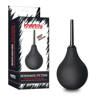 KLISTIR Lovetoy Deluxe 1 Black