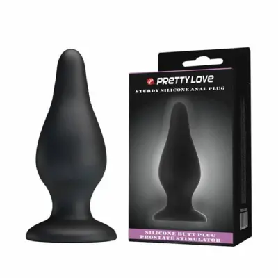 ANALNI ČEP Pretty Love Sturdy