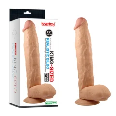 DILDO Lovetoy Legendary King Size Realistic 11"