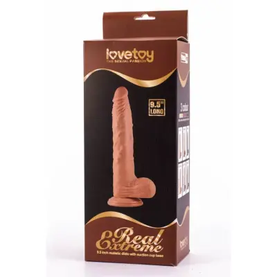 DILDO Lovetoy Real Extreme #2