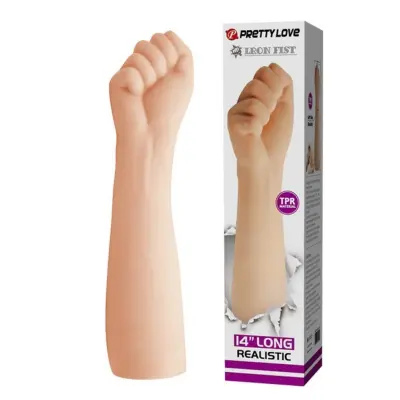 DILDO Pretty Love Iron Fist 14