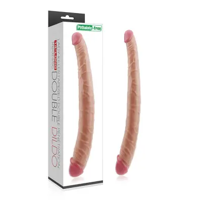 DVOJNI PENETRATOR Ladykiller Tapered