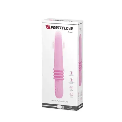 VIBRATOR Pretty Love Susie