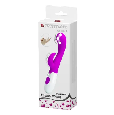 VIBRATOR Pretty Love Arthur