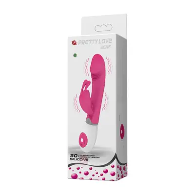 VIBRATOR Rabbit Pretty Love Gene