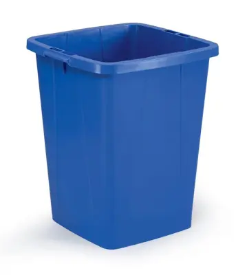 Durable Durabin koš 90l moder
