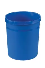 HAN Koš za smeti GRIP moder