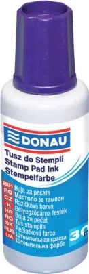 Donau Barva za žige, 27ml, vijolična
