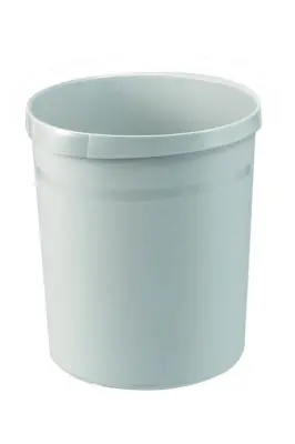 HAN Koš za smeti GRIP siv