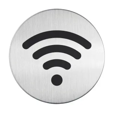 Durable Piktogram - WI-FI, fi 83mm (4785) do odprodaje zaloge