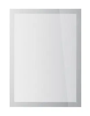 Durable Okvir DURAFRAME SUN A4 srebrn, 2 kos